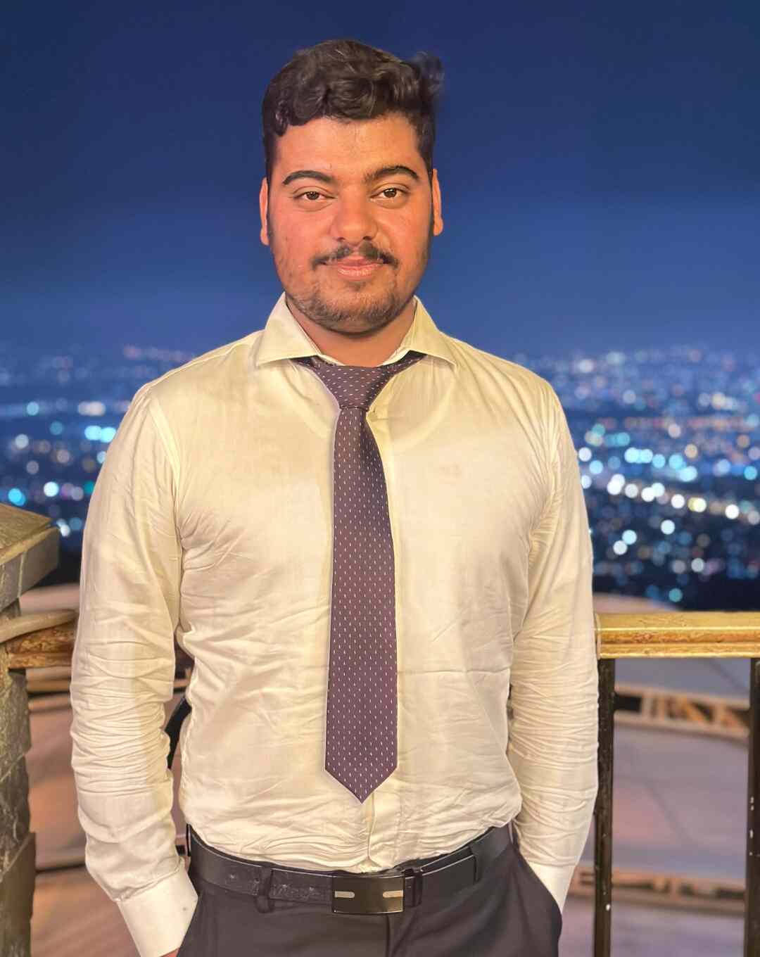 Uzair Ali