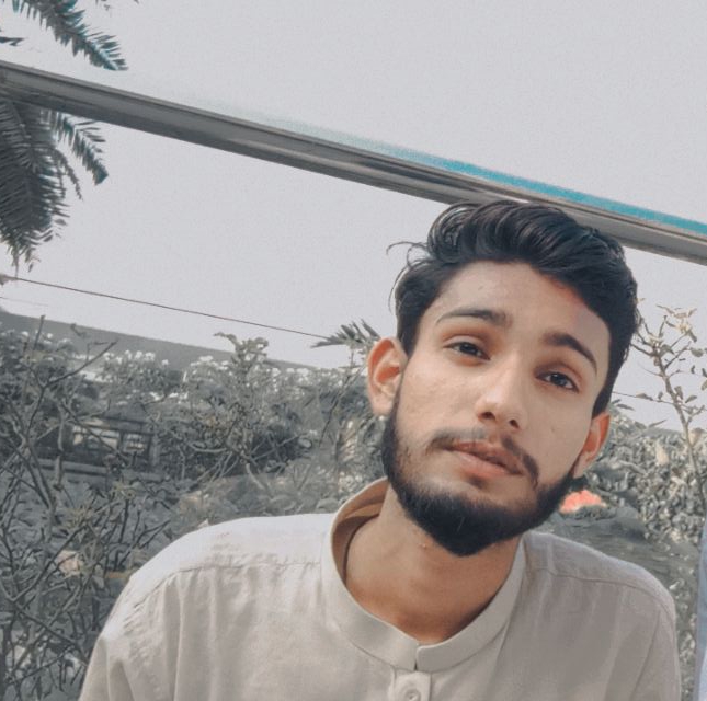 Wajahat Ahmed
