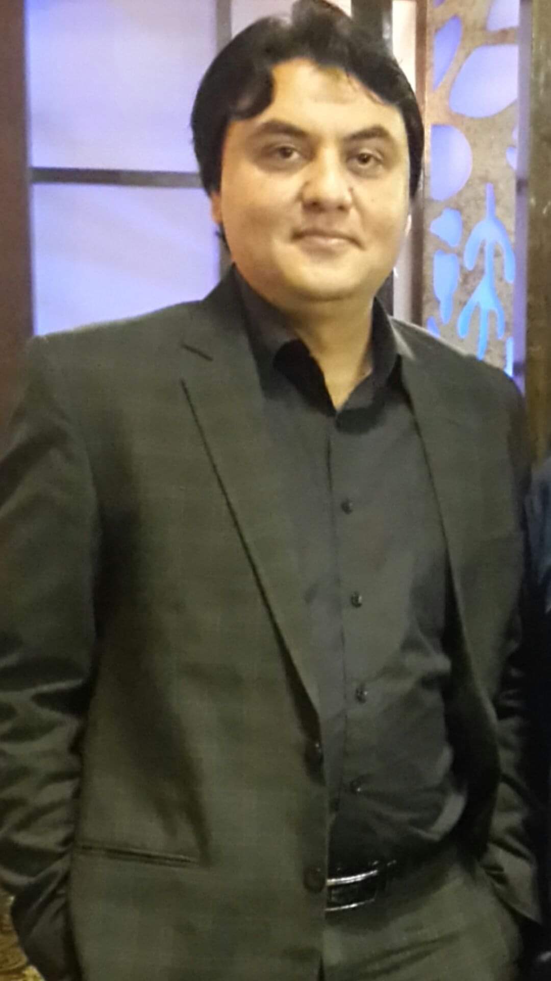 Aamir Ahmed Tareen
