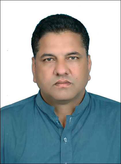 Raja Qurban Hussain