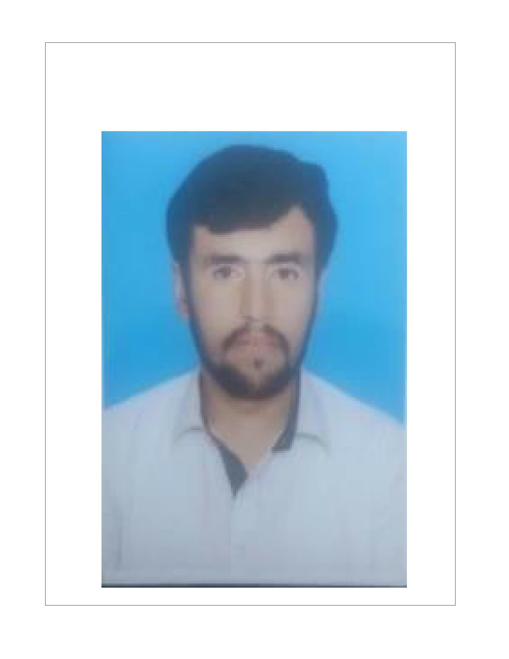 Tahir Mehmood Awan