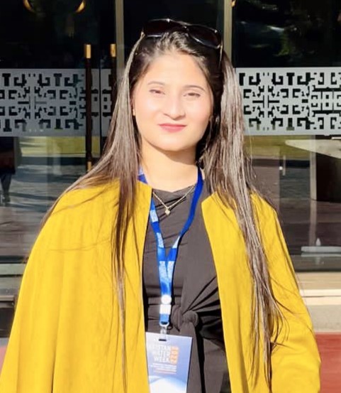 Aqsa Aslam