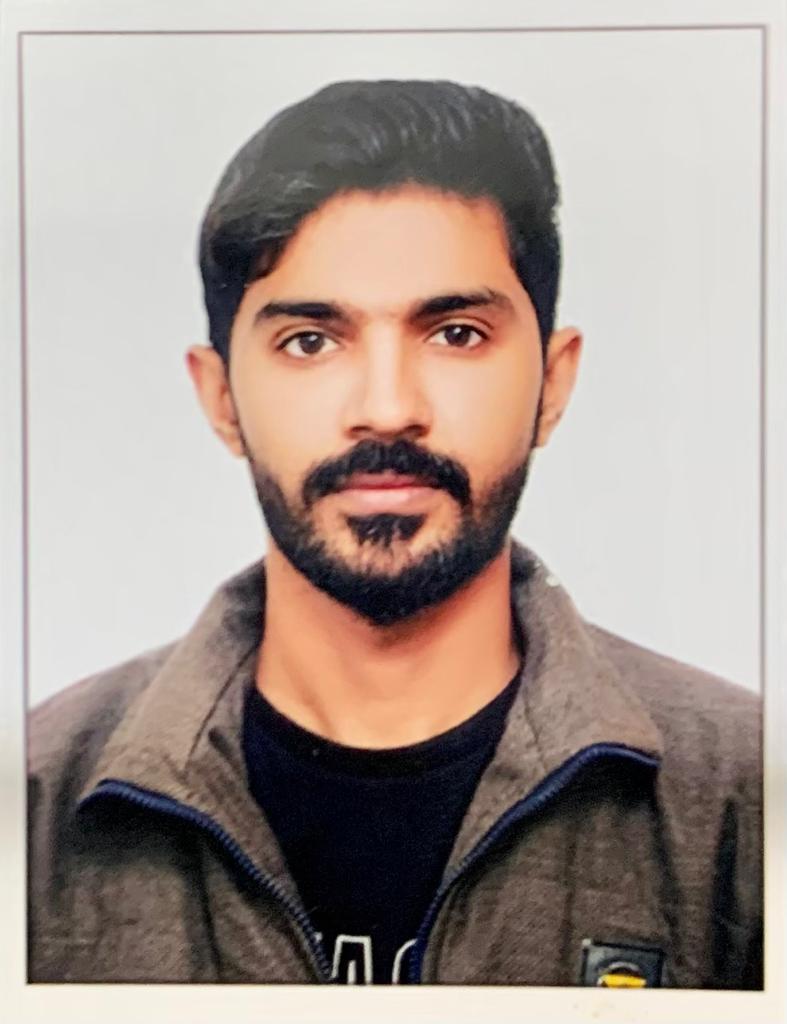 Ali Haider