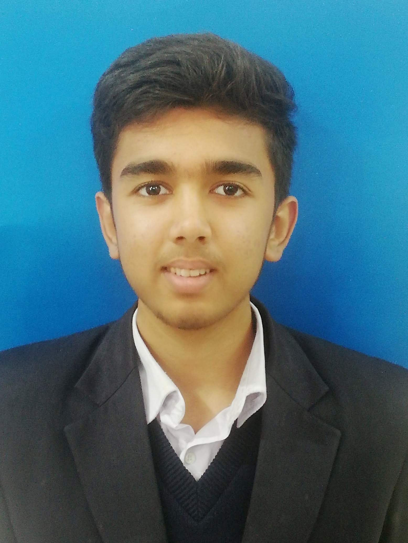 Syed Maisam Askari