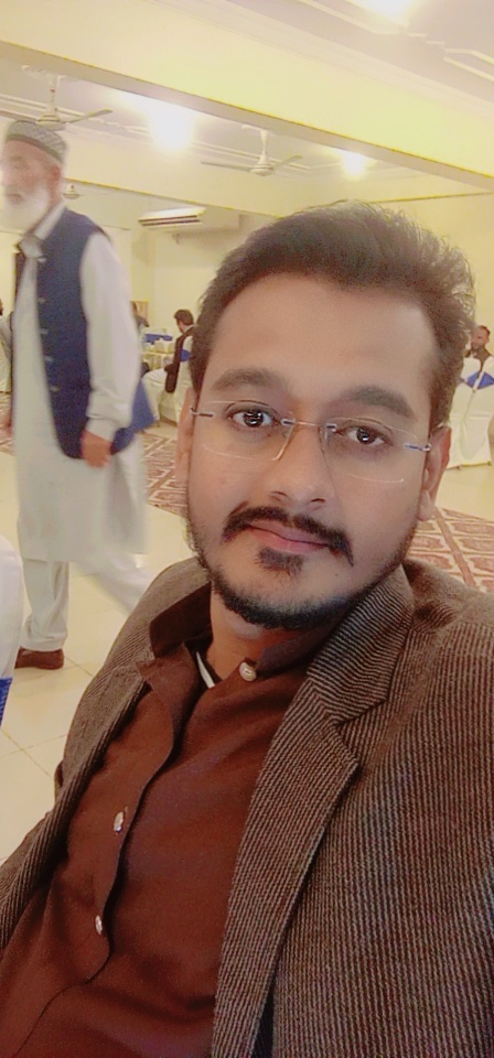 Syed Zain Abbas