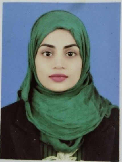 Maria Maqsaood