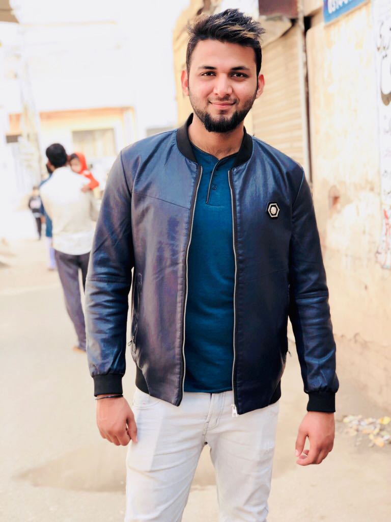 Humza Shakir