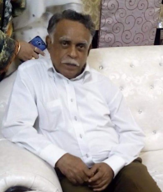 Arifullah Ansari
