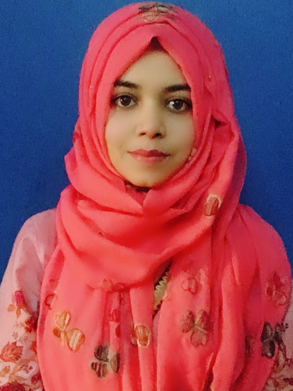 SYEDA TANZILA