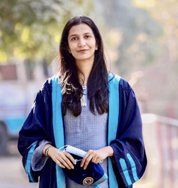 Maryam Mubeen