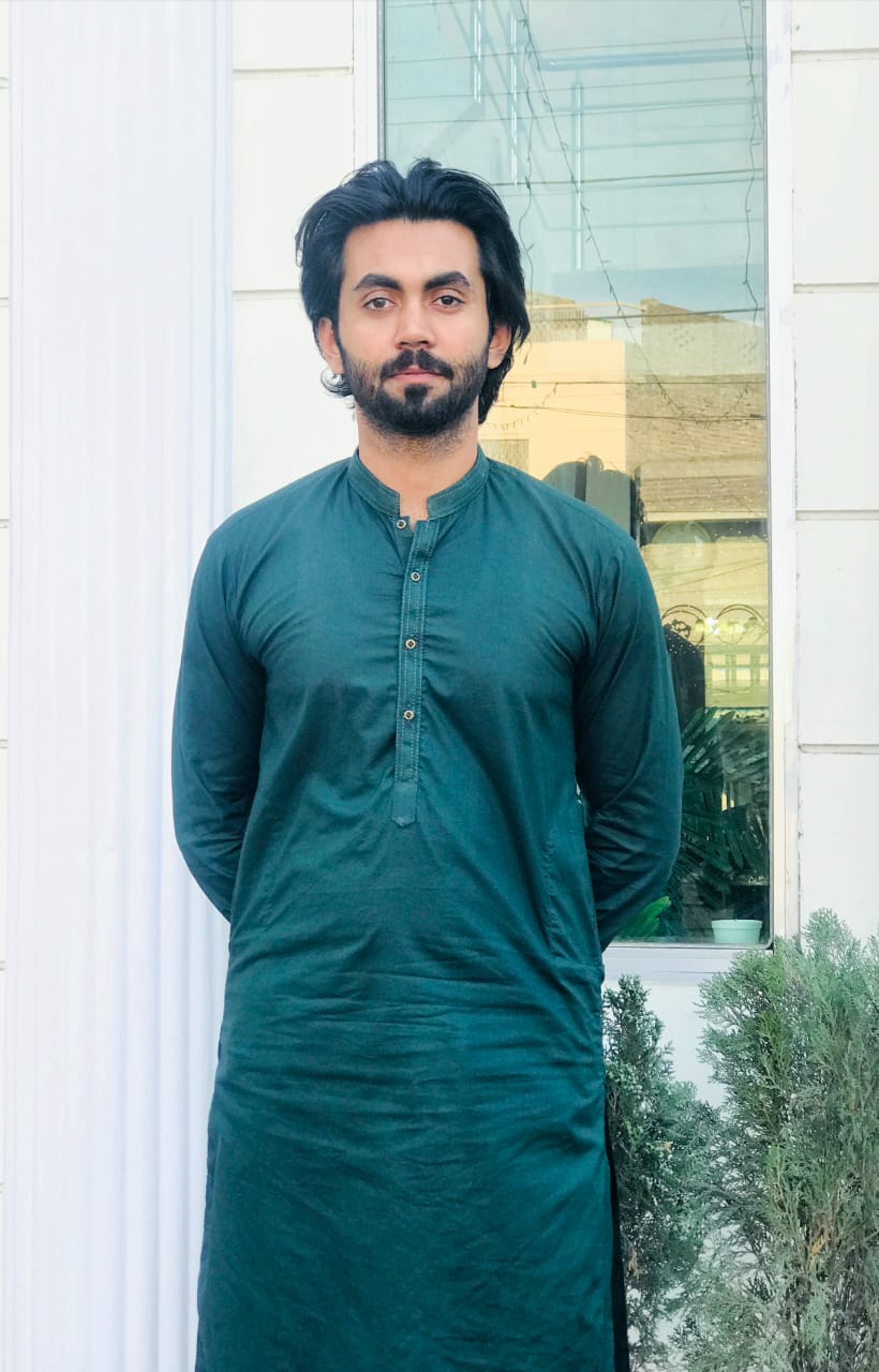 shehroz Qazi