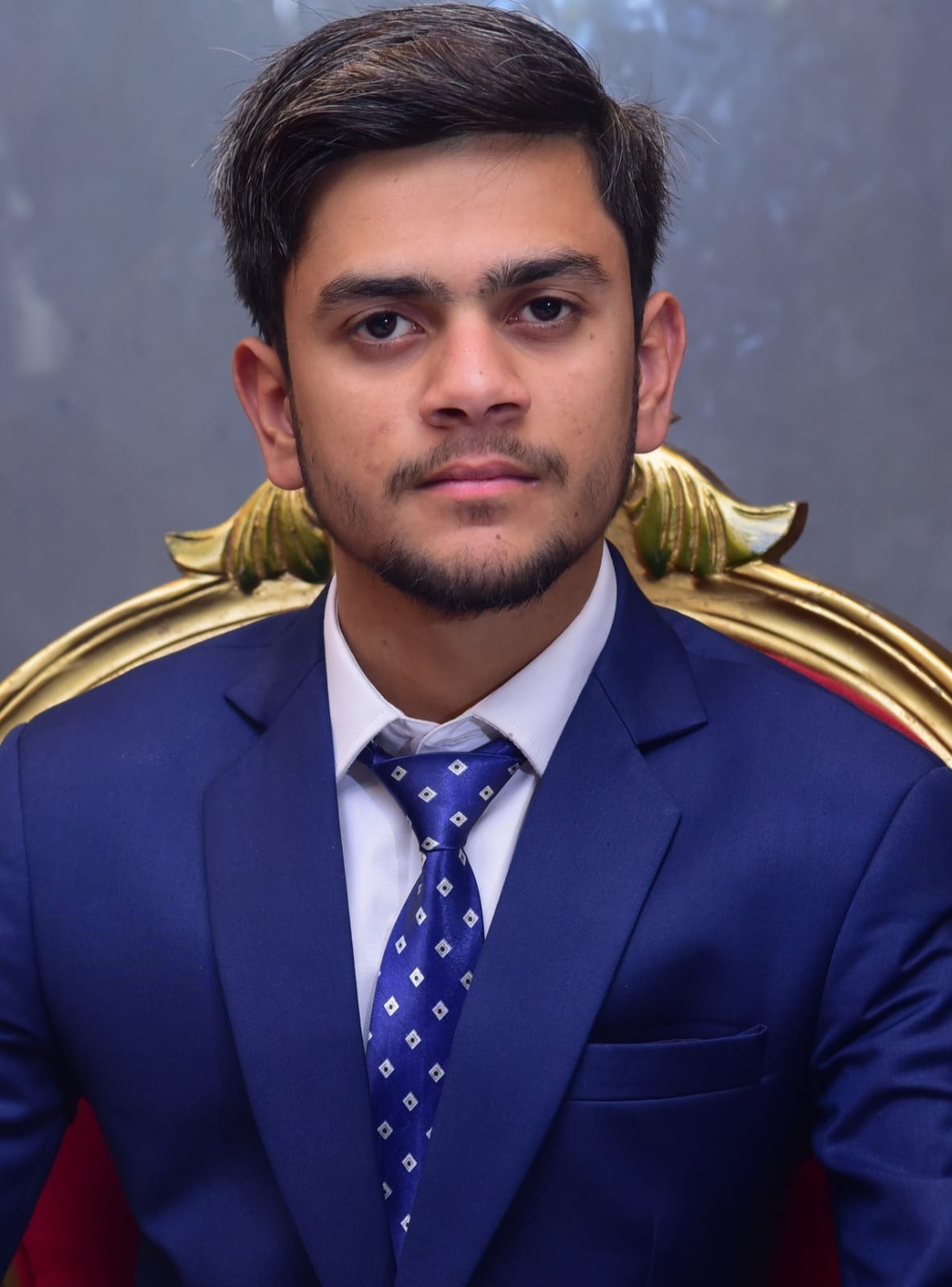 Syed Muhammad Ali