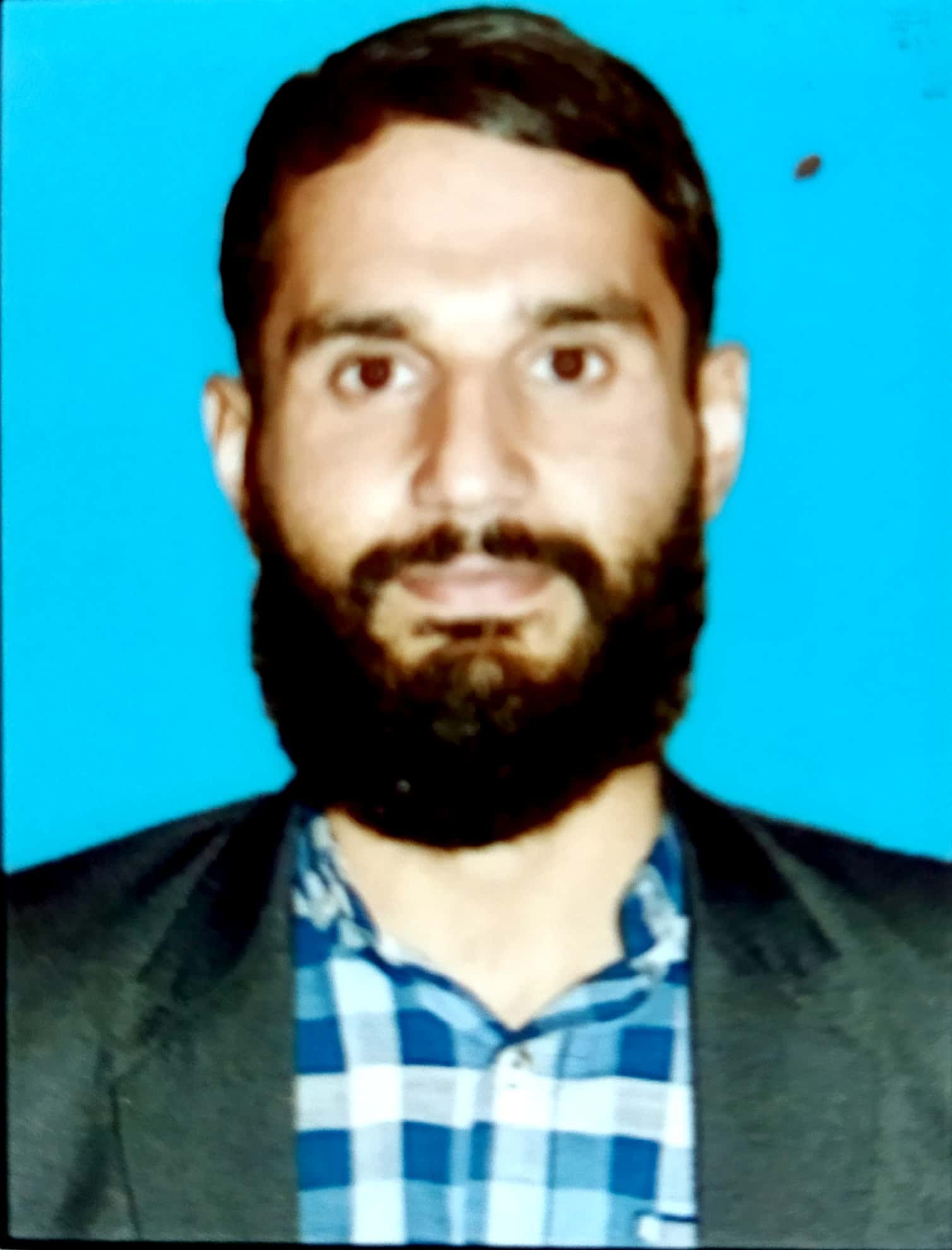 Uzair saeed