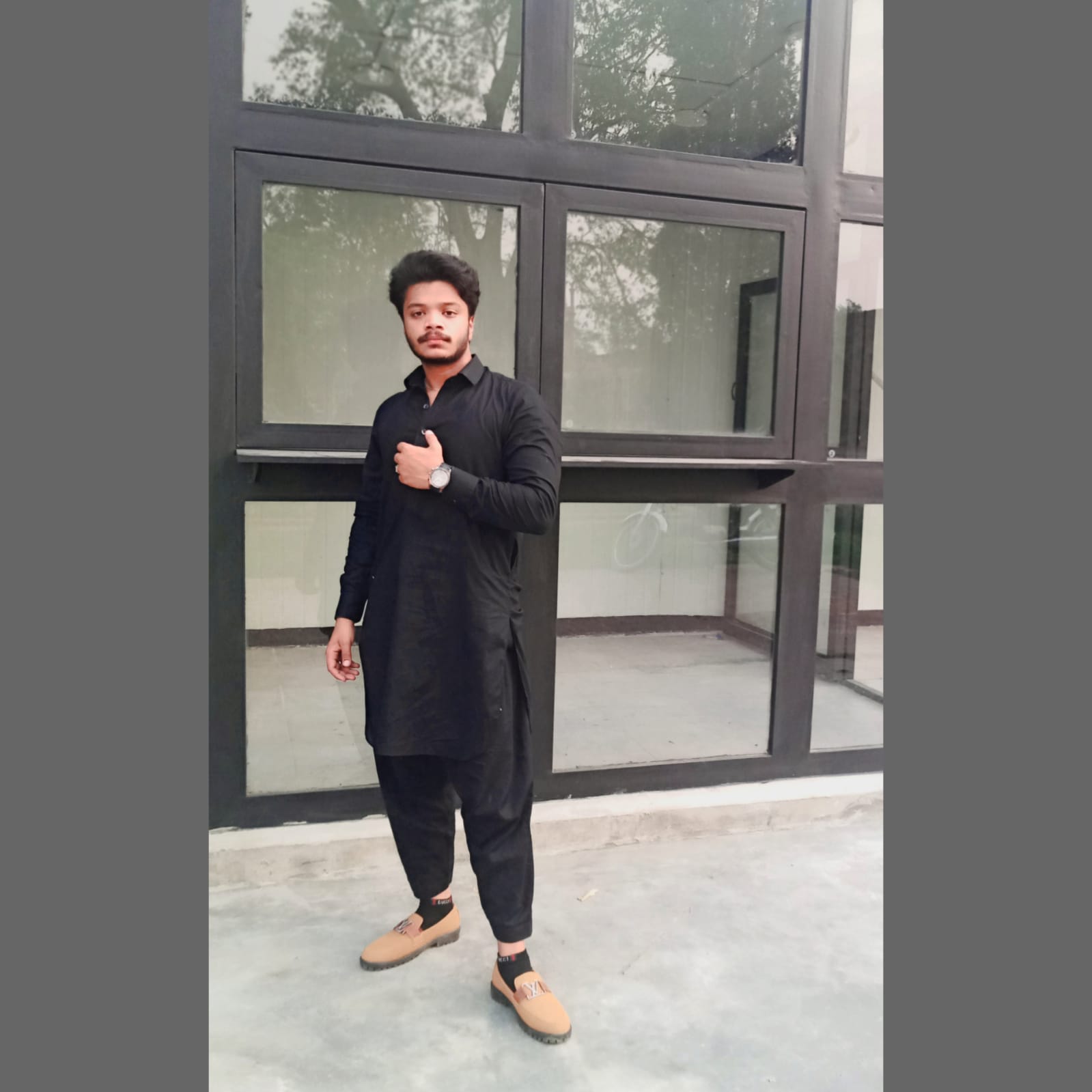 Shanzar Fiaz