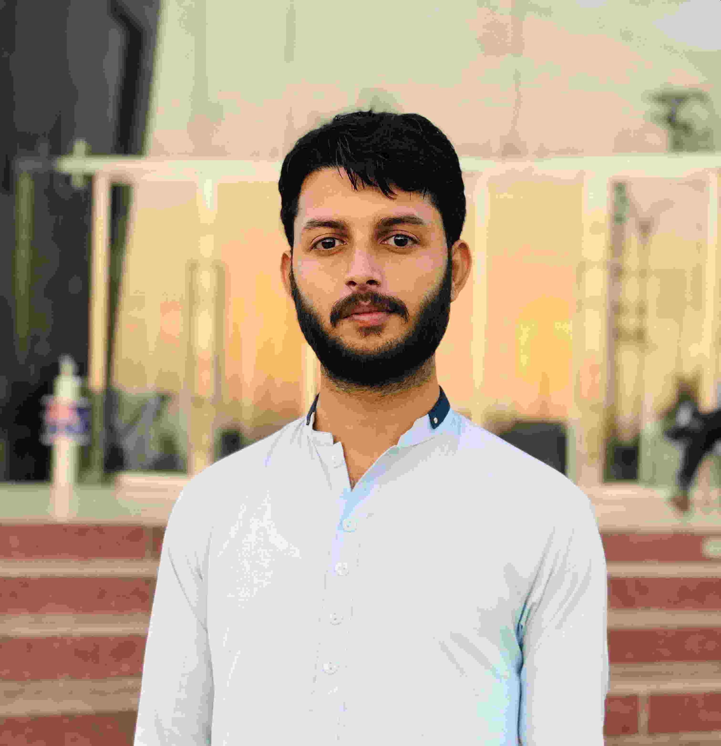 Saifullah Talpur
