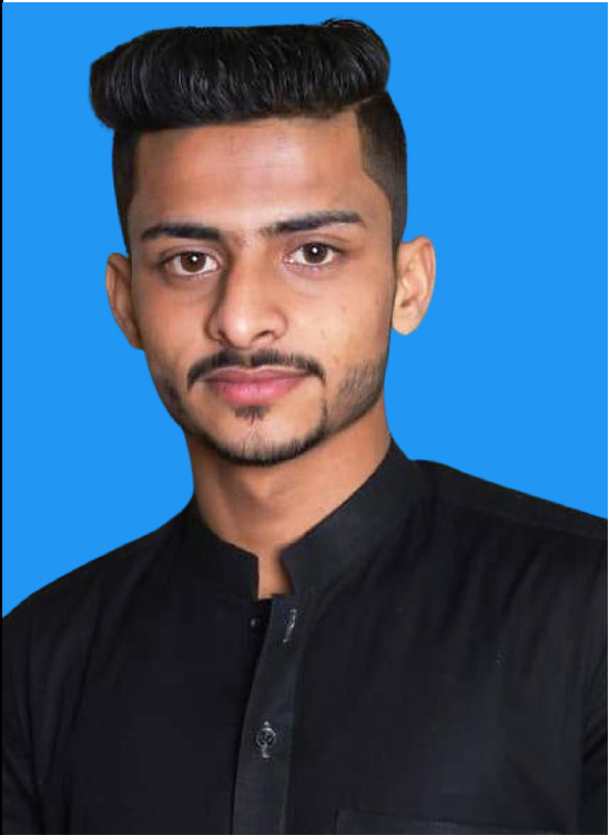 Syed Taha Hussain