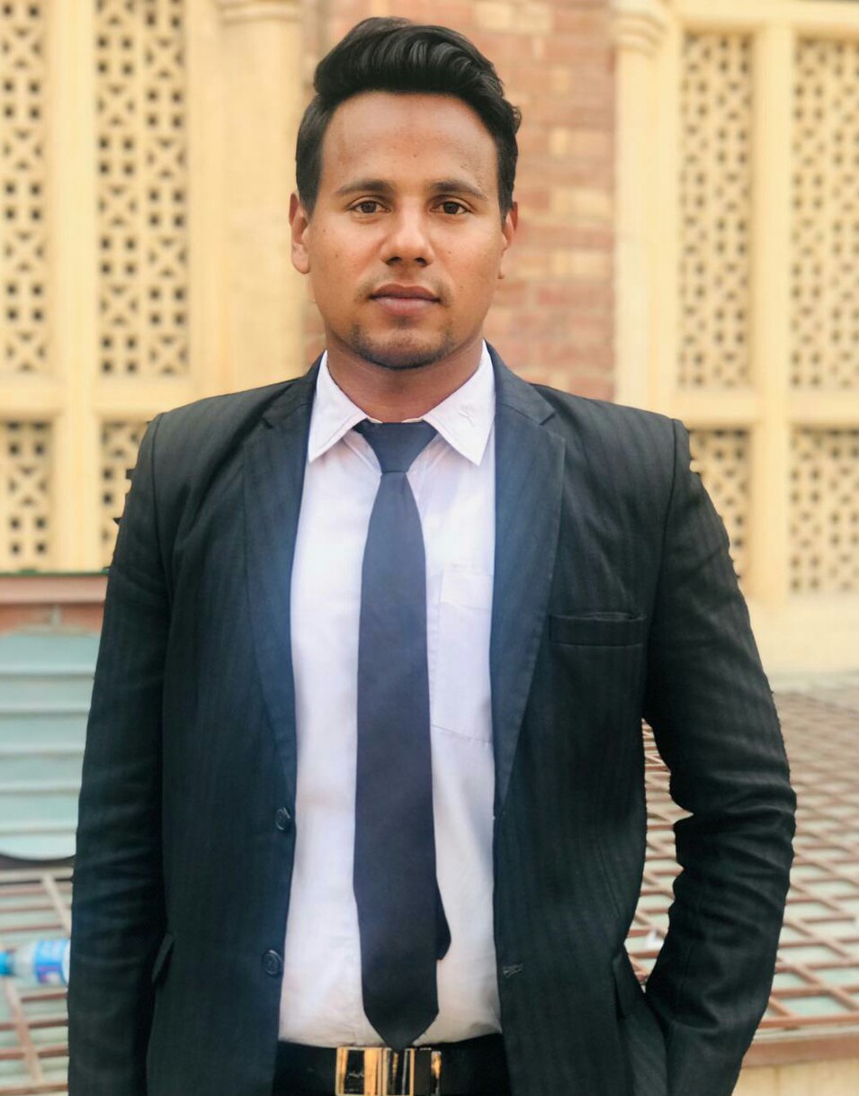 Abaid ur Rehman