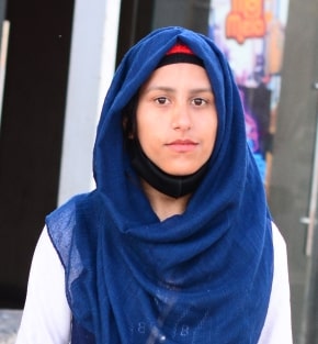 Shumaila Bibi
