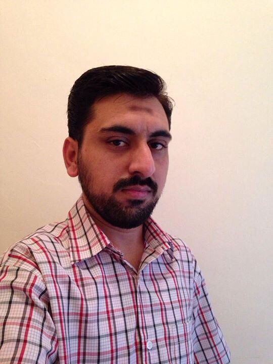 Mirza Waqar Ahmed