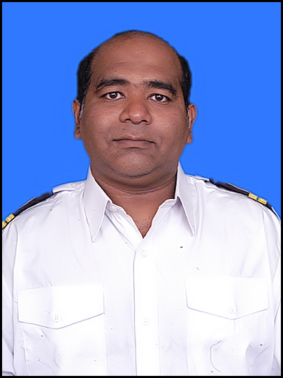 Syed Imran Ahmed
