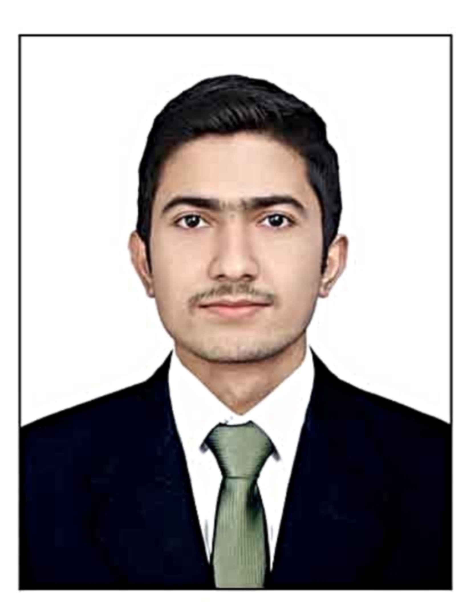Nouman Ahmed