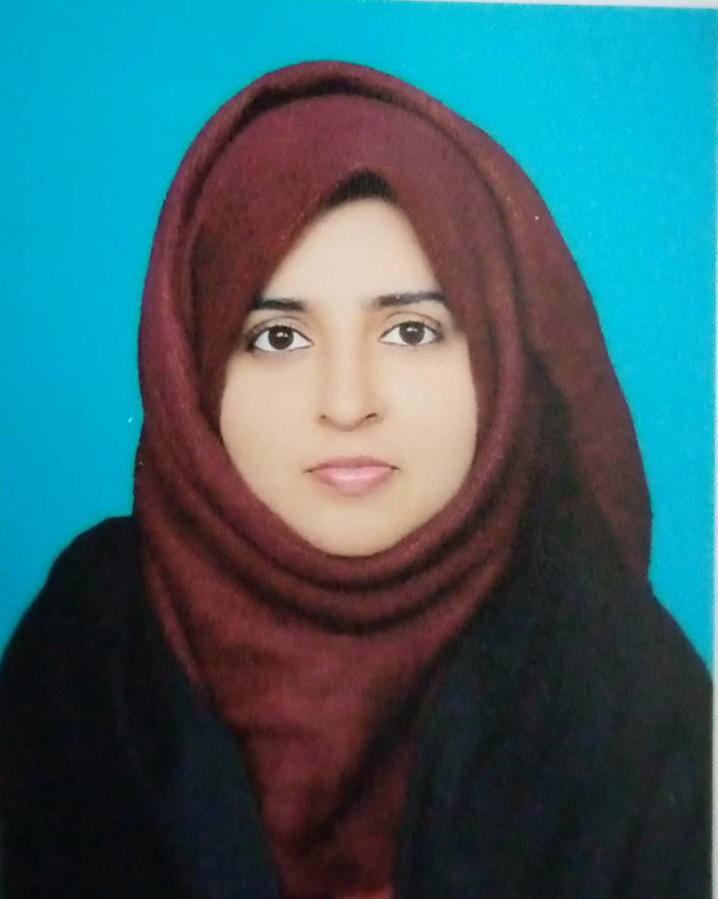 Maryam Iftikhar