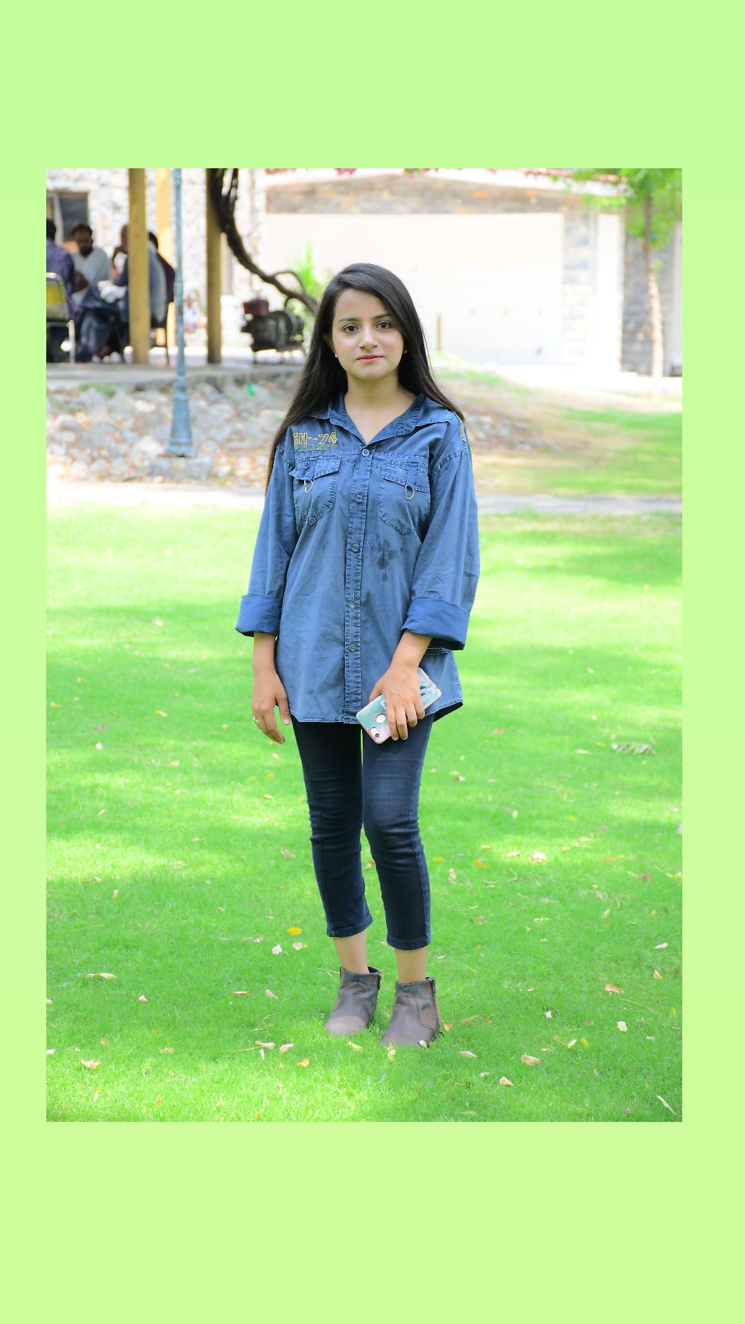 maryam zaib