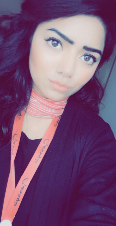 Alina Batool