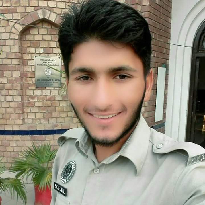 Sohail rizwan