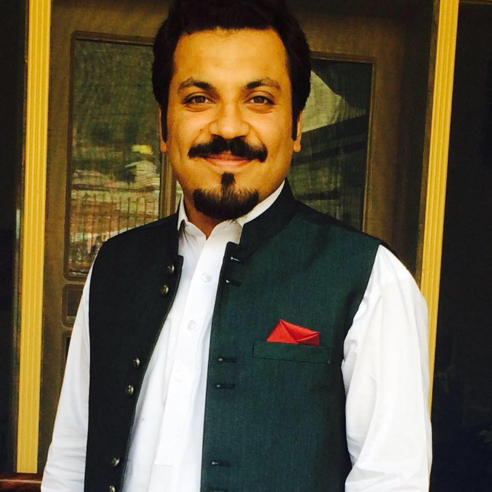 SHERAZ AHMAD KHAN