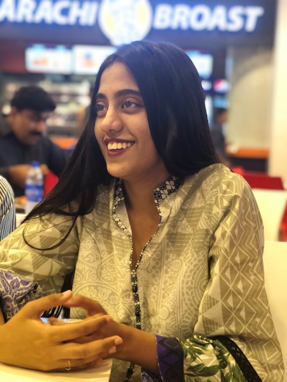 Alizay hasan