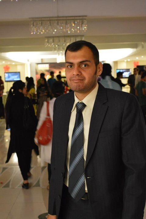 Uzair Ahmed