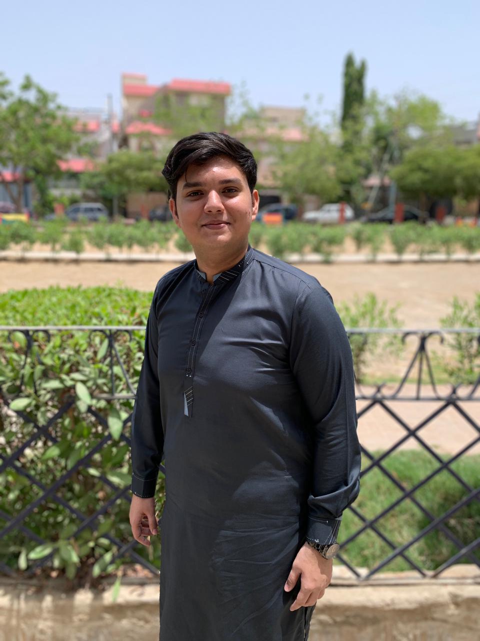 Farhan Ahmed Baqai