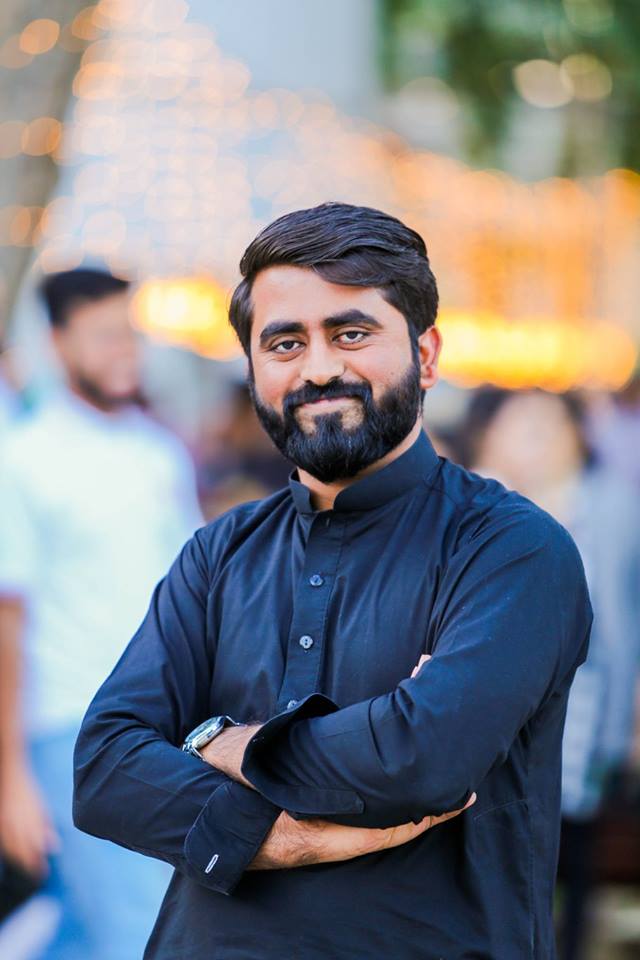 Naveed Narejo
