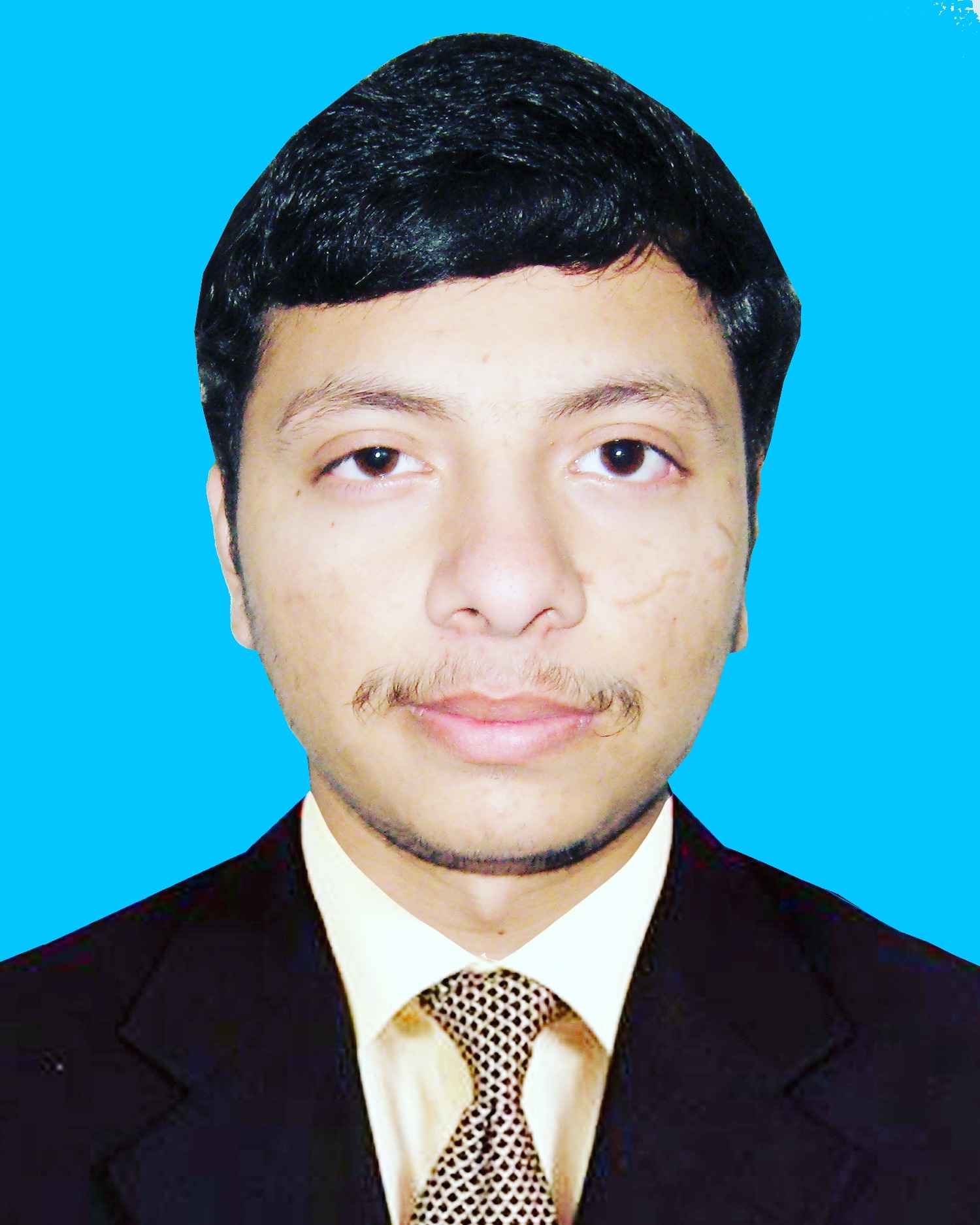Taimoor Hassan