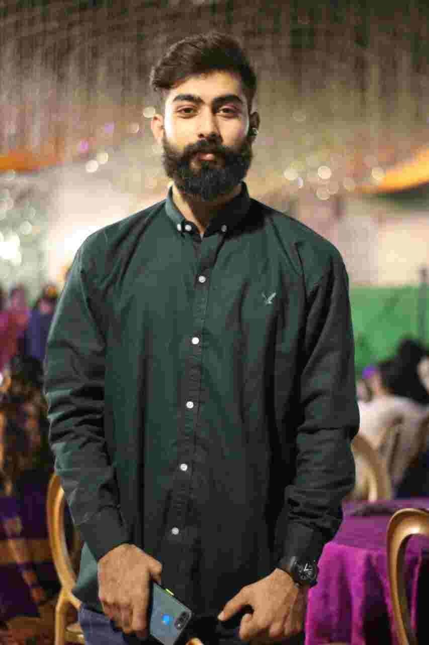 Shehryar Khan