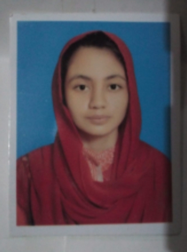 Rumessa Shahzad