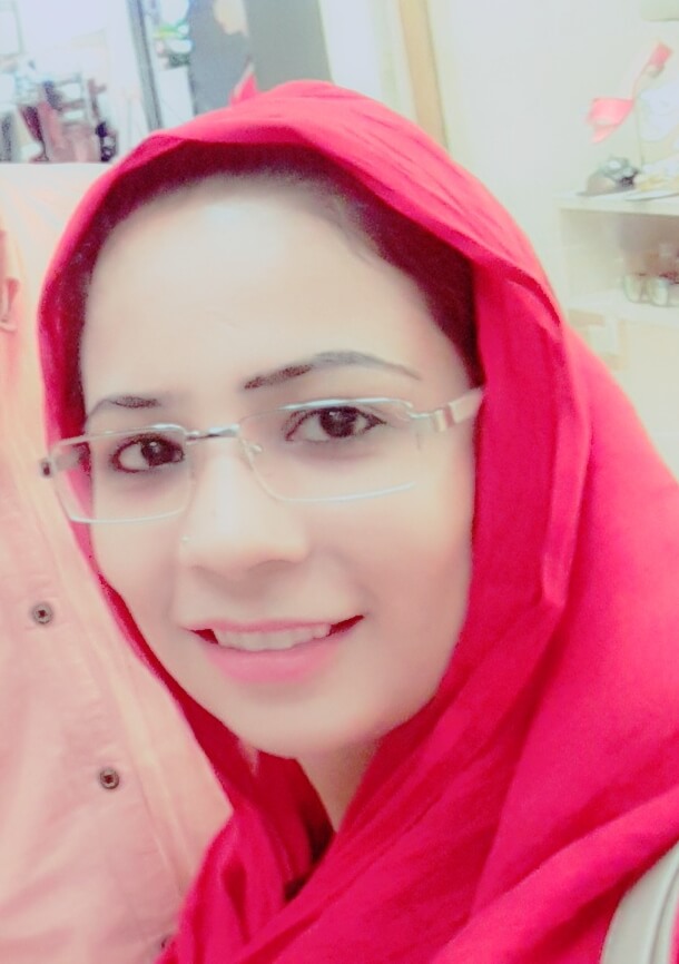 Madiha shah