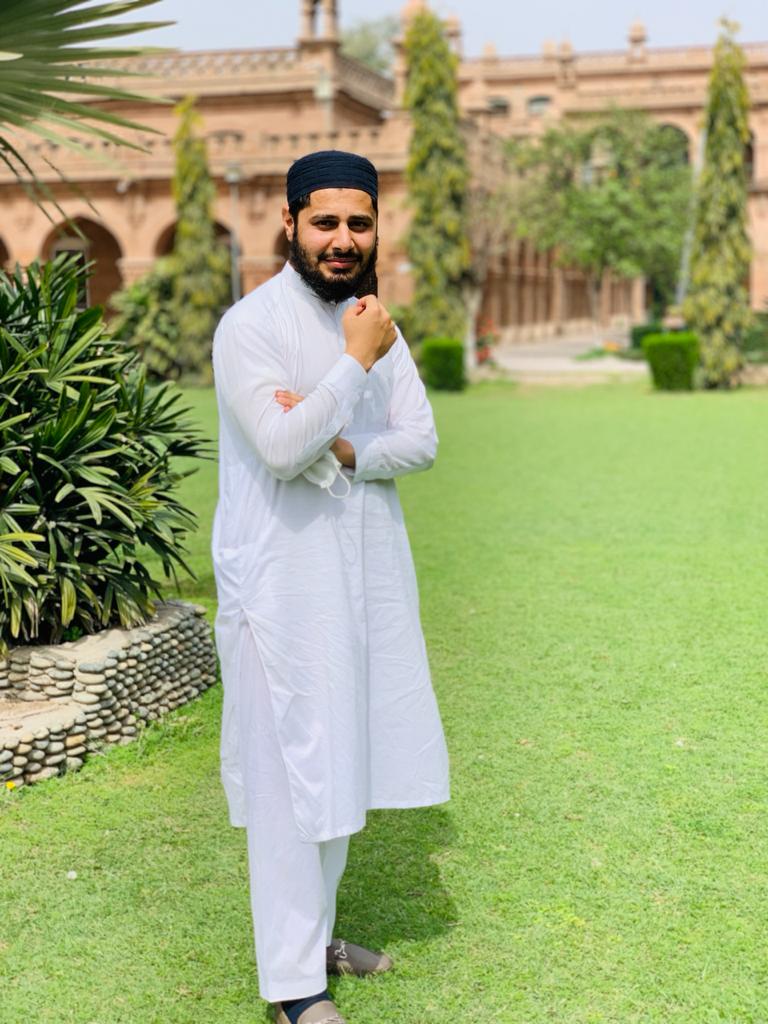 Ahmad Saeed