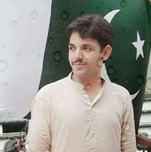 Shamsher Ahmad