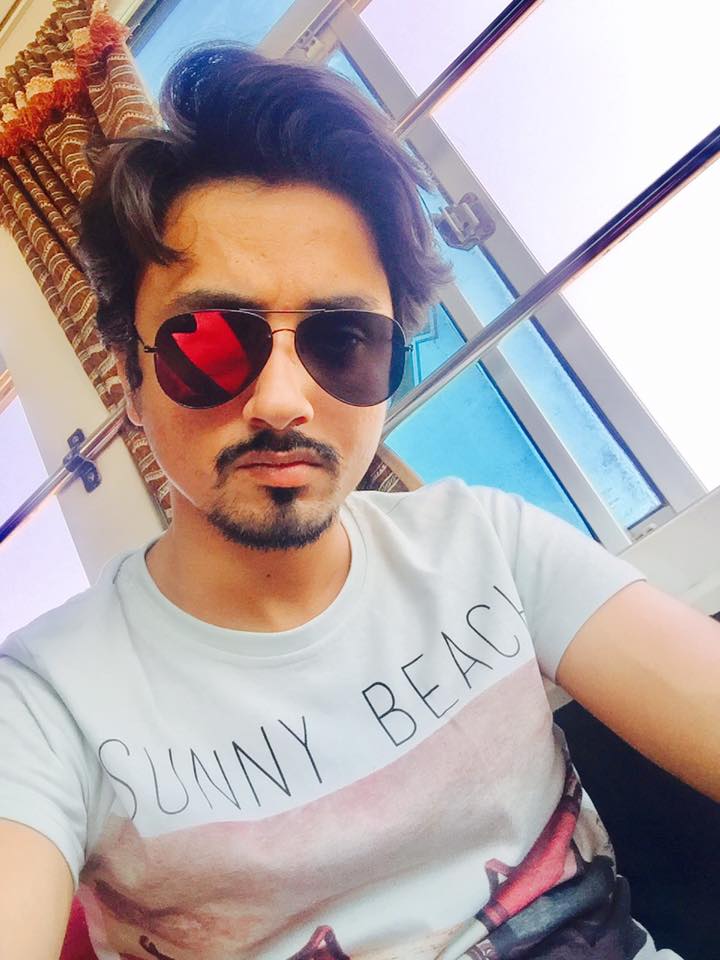 Masroor Ahmed