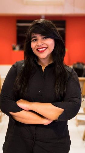 Sarah Rashid