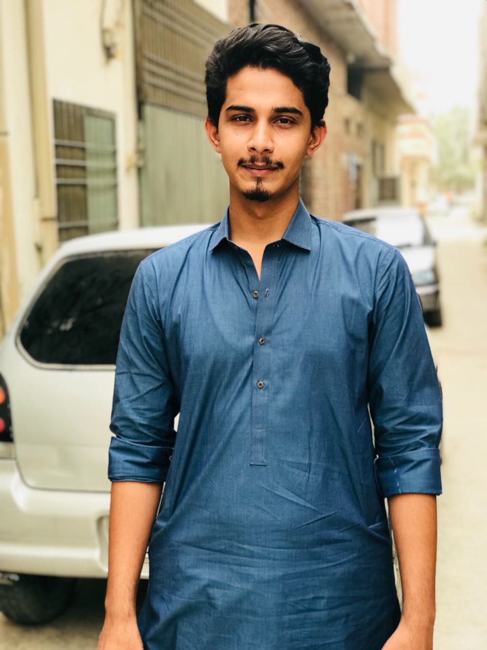 Touqir Shah