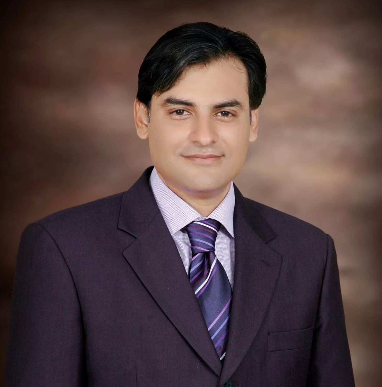Fahad Riaz Ansari