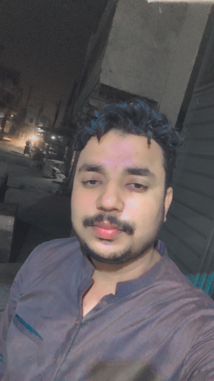Uzair Bokhari