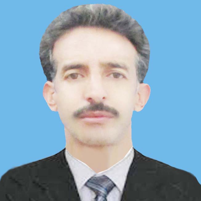 Syed Javed Shah
