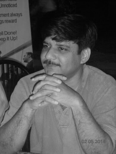 Nadeem Nazir
