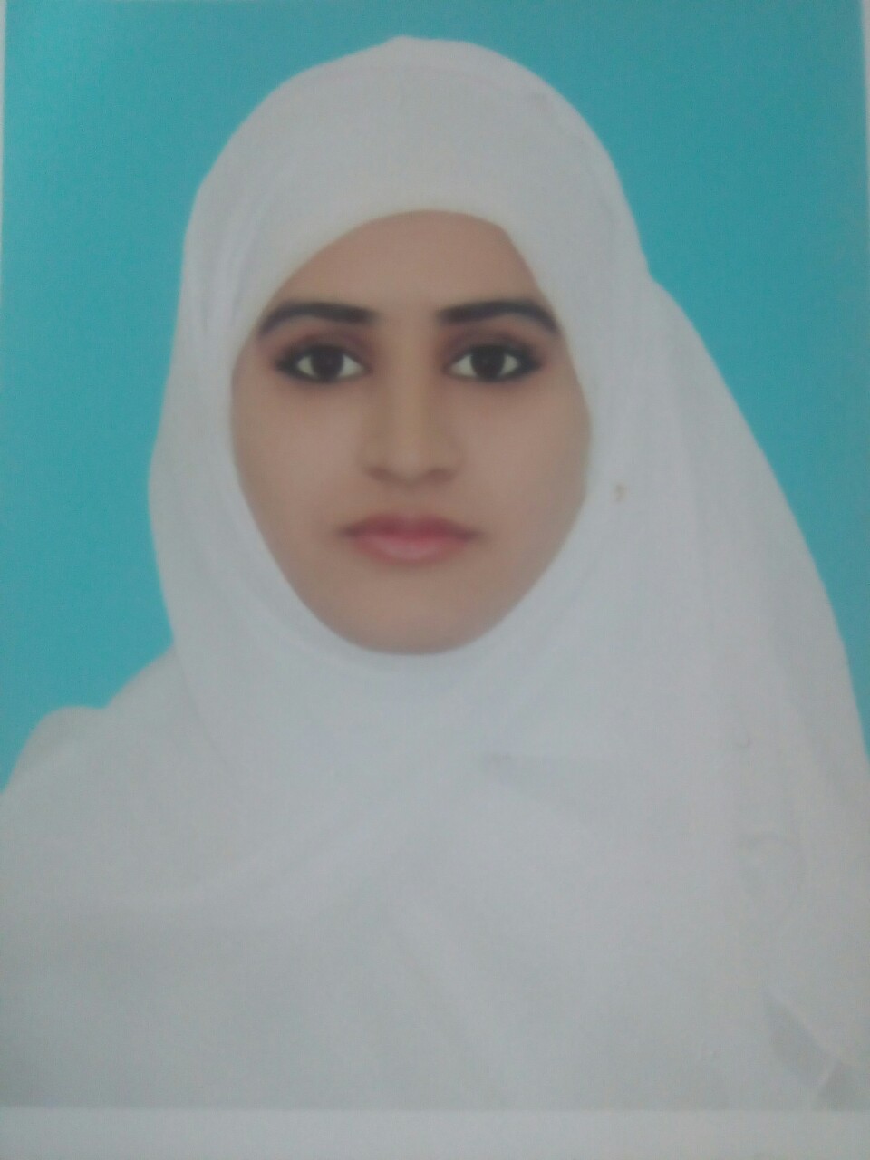 Anbreen zahid