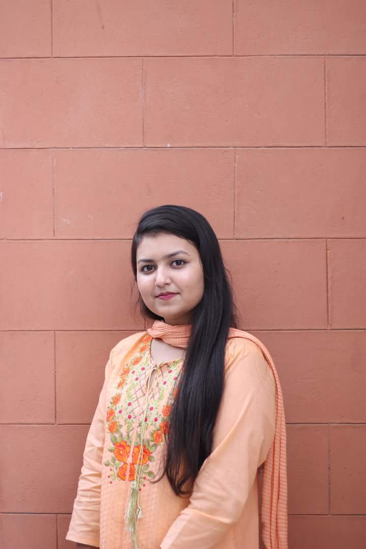 Syeda Fakeha Zehra
