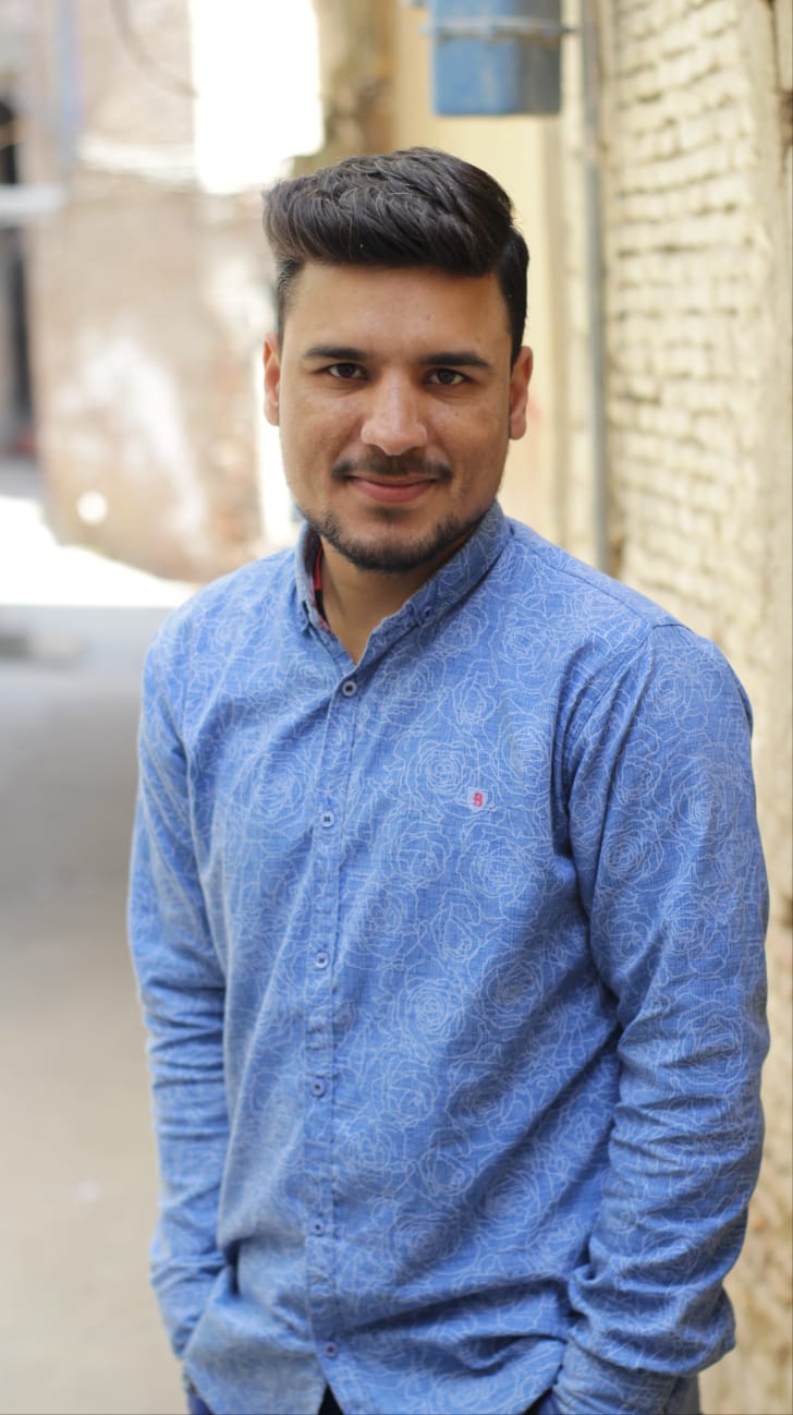 MUHAMMAD UMRAIZ